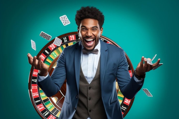 Tampilan visual permainan Bingo di platform hotel togel dengan kartu dan angka