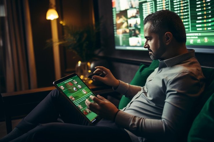 Penempatkan taruhan Colok Naga di hotel togel