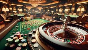 Meja Andar Bahar live di Wild Fireworks hotel togel