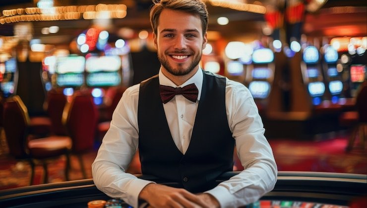 Meja Teen Patti di hotel togel Wild Fireworks